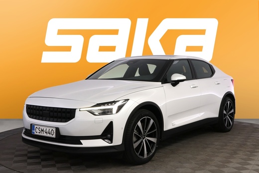 Polestar 2 vaihtoauto