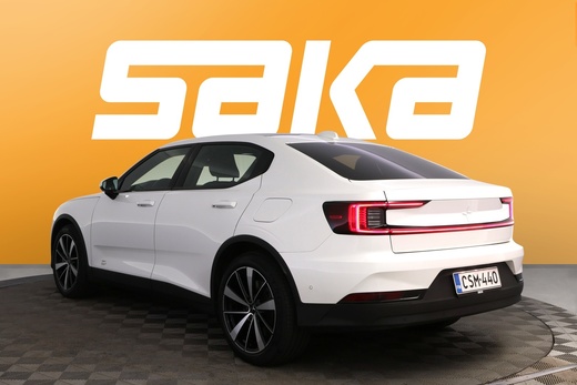Polestar 2 vaihtoauto