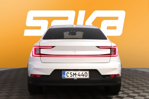 Polestar 2 vaihtoauto