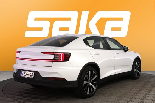 Polestar 2 vaihtoauto