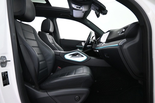 Mercedes-Benz GLS vaihtoauto