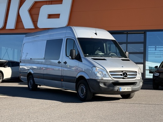 Mercedes-Benz Sprinter vaihtoauto