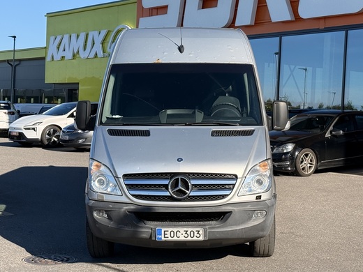 Mercedes-Benz Sprinter vaihtoauto
