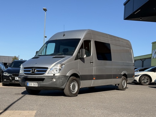 Mercedes-Benz Sprinter vaihtoauto