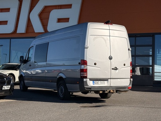 Mercedes-Benz Sprinter vaihtoauto