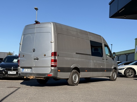 Mercedes-Benz Sprinter vaihtoauto