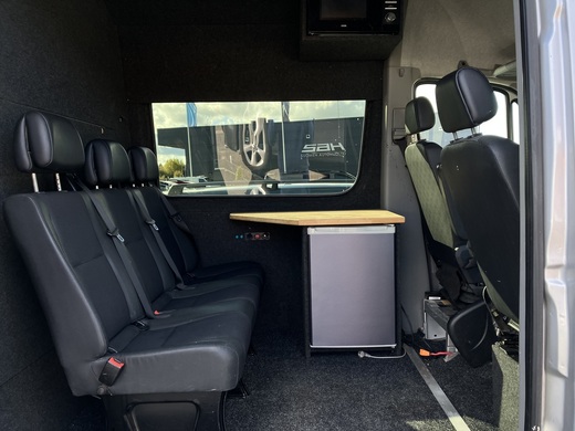 Mercedes-Benz Sprinter vaihtoauto