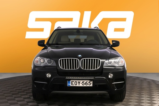 BMW X5 vaihtoauto