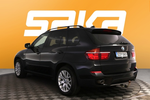 BMW X5 vaihtoauto
