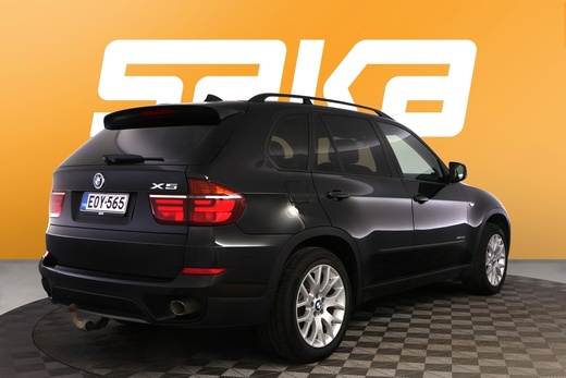 BMW X5 vaihtoauto