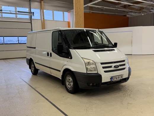 Ford Transit vaihtoauto