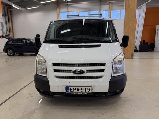 Ford Transit vaihtoauto