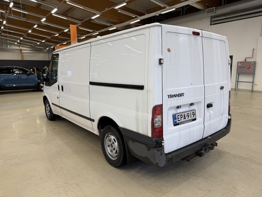 Ford Transit vaihtoauto