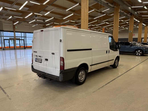 Ford Transit vaihtoauto