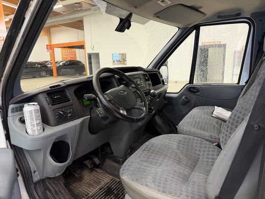 Ford Transit vaihtoauto