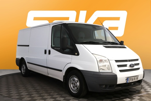 Ford Transit vaihtoauto