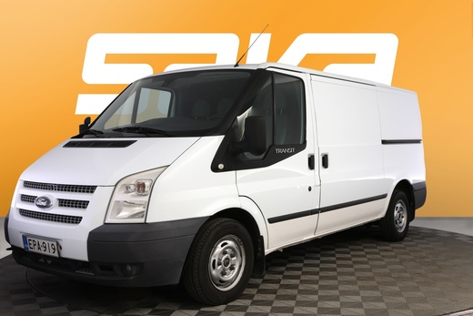 Ford Transit vaihtoauto