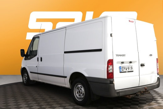 Ford Transit vaihtoauto