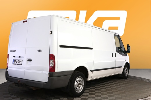 Ford Transit vaihtoauto