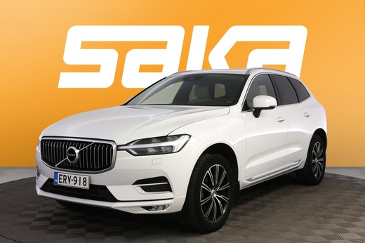 Volvo XC60 vaihtoauto