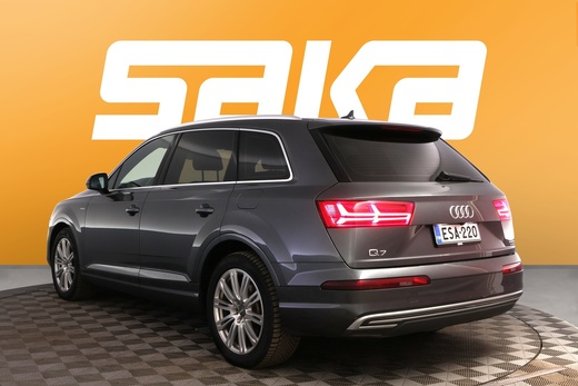 Audi Q7 vaihtoauto