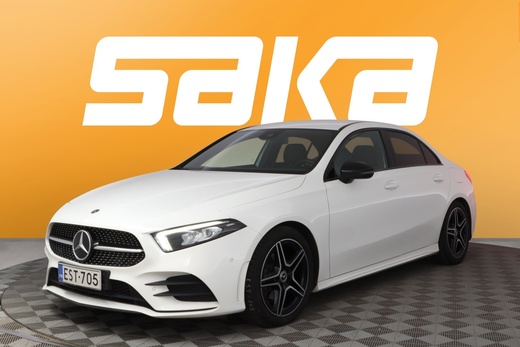 Mercedes-Benz A vaihtoauto