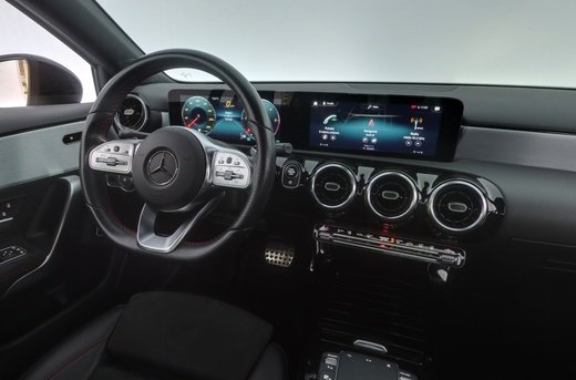 Mercedes-Benz A vaihtoauto