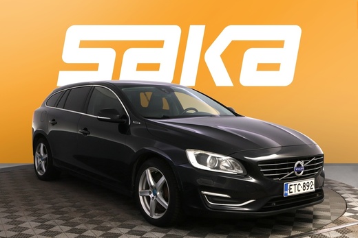 Volvo V60 vaihtoauto