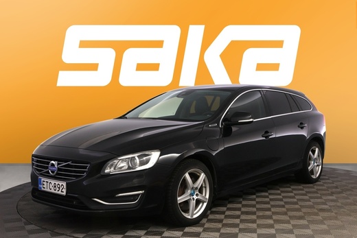 Volvo V60 vaihtoauto