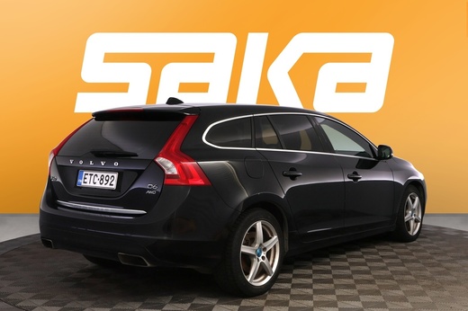 Volvo V60 vaihtoauto