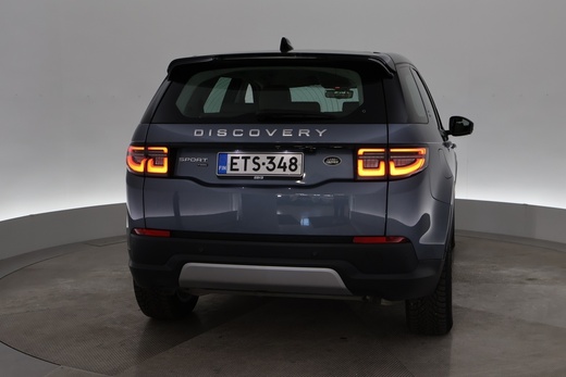 Land Rover Discovery Sport vaihtoauto