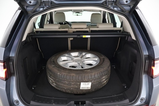 Land Rover Discovery Sport vaihtoauto