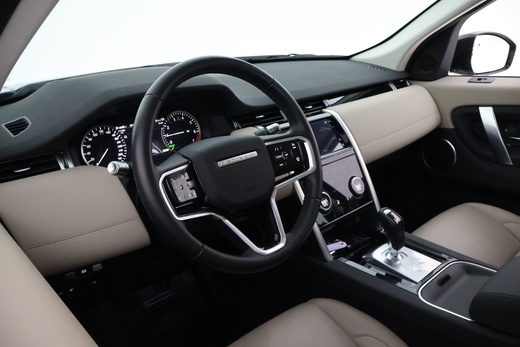 Land Rover Discovery Sport vaihtoauto