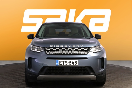 Land Rover Discovery Sport vaihtoauto