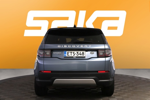 Land Rover Discovery Sport vaihtoauto