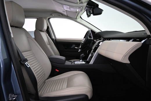 Land Rover Discovery Sport vaihtoauto