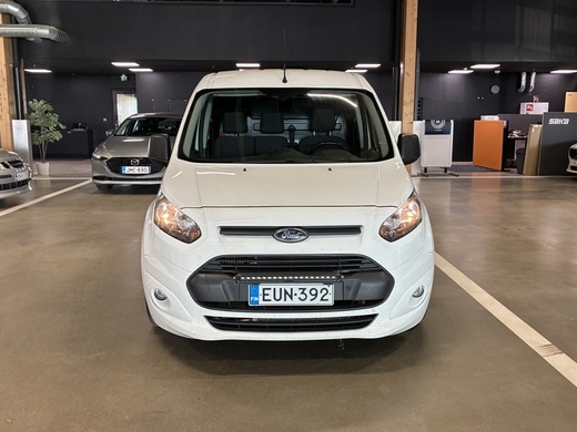Ford Transit Connect vaihtoauto