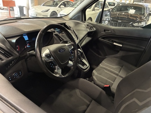 Ford Transit Connect vaihtoauto