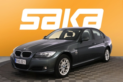 BMW 320 vaihtoauto