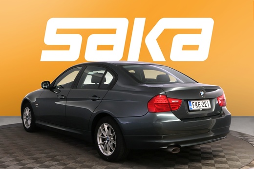 BMW 320 vaihtoauto