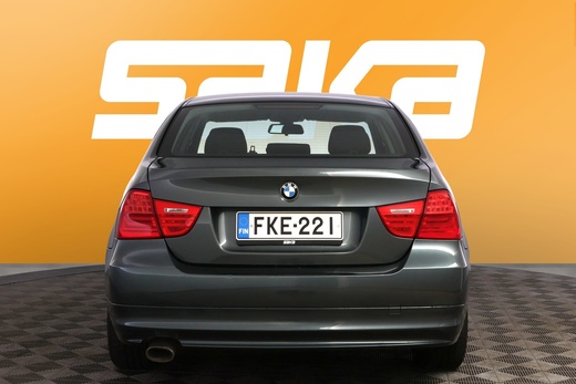 BMW 320 vaihtoauto