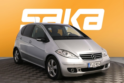 Mercedes-Benz A vaihtoauto