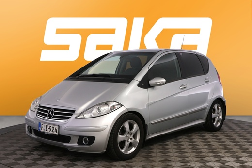Mercedes-Benz A vaihtoauto