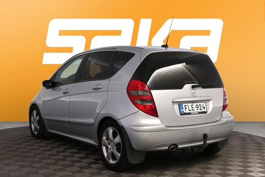 Mercedes-Benz A vaihtoauto