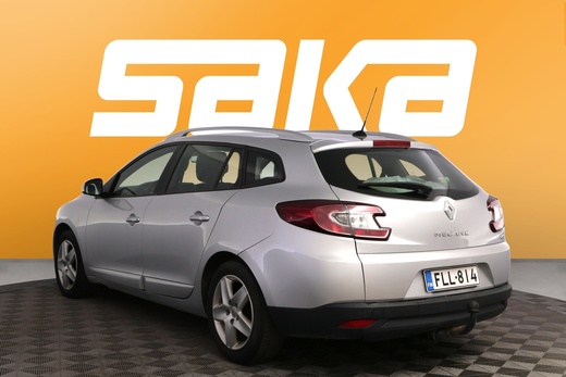 Renault Mégane vaihtoauto