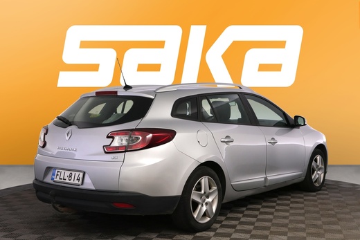 Renault Mégane vaihtoauto
