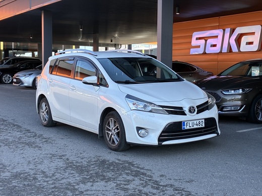 Toyota Verso vaihtoauto