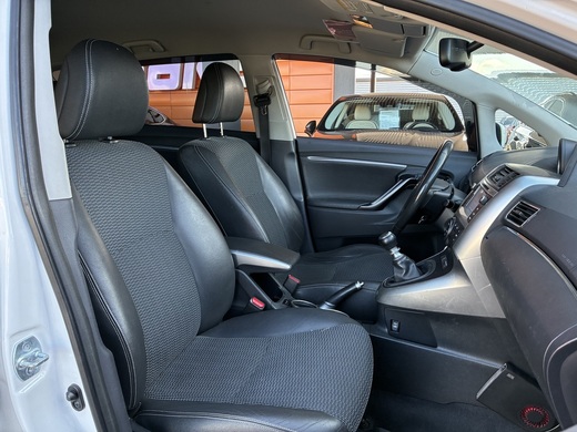 Toyota Verso vaihtoauto