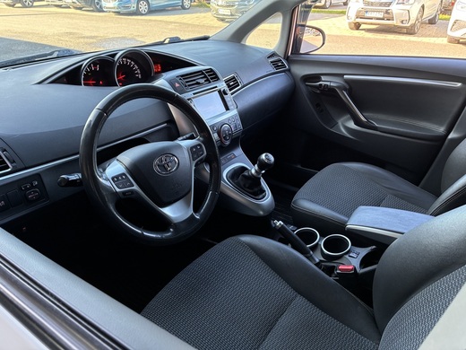 Toyota Verso vaihtoauto