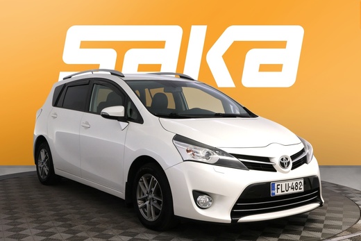 Toyota Verso vaihtoauto